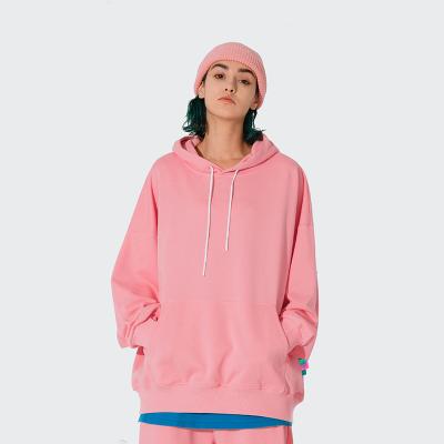 China Custom unisex anti-wrinkle blank high quality hoodies track pants and hoodie set wholesale for sale