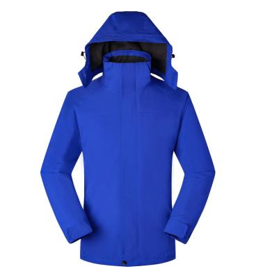 China 100% Polyester Jacket Men Winter Coat Windproof And Warm Outwear Mens Breathable Winter for sale