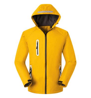 China China Top Quality Outdoor Spring And Fall Mountaineering Jacket Man Made Breathable for sale