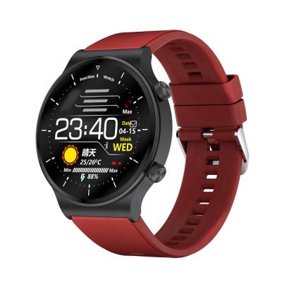 China GPS Navigation 2021 newC12 1.3 Inch Screen IP68 High Definition Waterproof Smart Watch Connection for sale