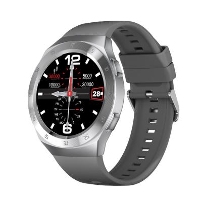 China Wholesale Full Touch Screen SK1 IP68 GPS Navigation Watch Waterproof Smart Call Reminder Heart Rate Monitoring Smartwatch for sale