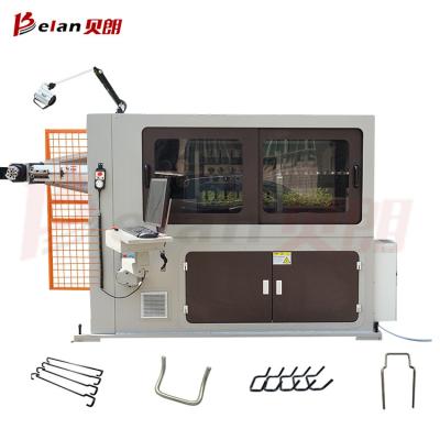 China Steel Wire and Iron Wire Cnc Manufacturer Wire Equipment Automatic Stainless Steel Bending Bending Forming Machine for sale