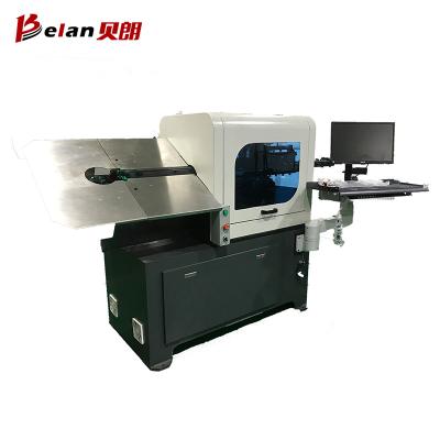 China Bending Machine 10.0 Mm Steel And Iron Wire Bar Cnc Automatic Rebar 2D Stirrup Bending Machine for sale