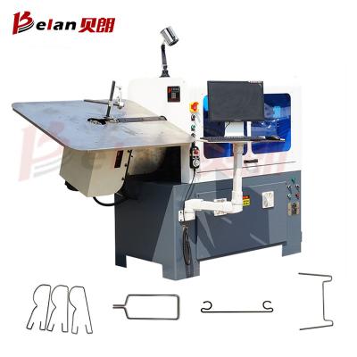 China Building Material Shops 6.8KW Stainless Steel Factory Manufacture Various CNC Equipment Bending Machine Computer Wire Bender for sale