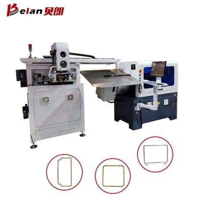 China Building Material Stores Factory Direct Sale Computer Metal Wire Cnc Steel Welding Bending Machine for sale