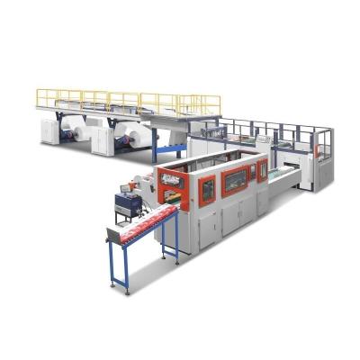 Κίνα POS ATM ROLL THERMAL PAPER Slitting Machine 800mm Automatic Paper Converting Machine προς πώληση