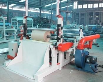 Κίνα Siemens Electrical Control System Thermal Paper Slitting Machine For Simple Operation προς πώληση