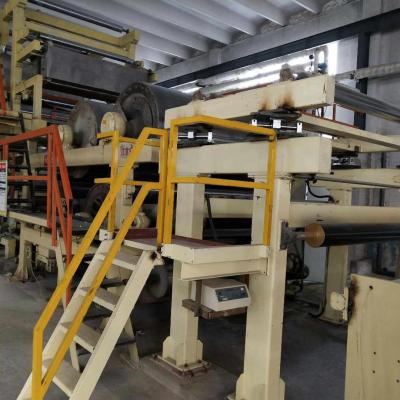 China 1760mm kohlenstofffreie Kopierpapier-beschichtende Polymaschine 250m/Min Paper Coating Equipment zu verkaufen