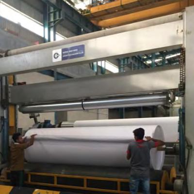 China 100g 240 zur Taschen-Produktionsmaschine 410m/Min Paper Making Machine Paper zu verkaufen