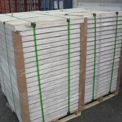 China Papel de impresión en offset 80gsm de 61 de los x 86cm en venta