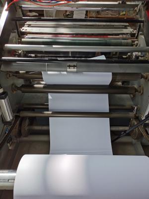 China Color Multi Part Printing Paper Of NCR Paper Carbonless Paper Duplicate Paper zu verkaufen