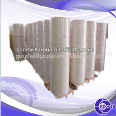 Китай Oil Resistant Jumbo Thermal Paper Roll Compatible With Various Models BPA Free Good Whiteness продается