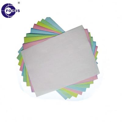 China Professional Inkjet Copy Paper 100% Virgin Wood Pulp 4 Lines Plant Te koop