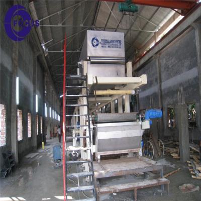 China 3-24 Paper Layers Fiber Material Converter For Food Manufacturing Machines Te koop