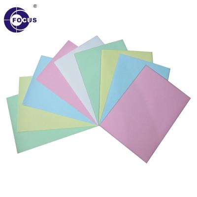 China Carbonless NCR Paper Carbonless 100% Virgin Wood Pulp Recyclable for sale