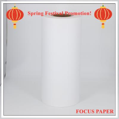 Κίνα 80mm/57mm Width Jumbo Thermal Paper Roll for Various Models 3 1/8 Roll Diameter Compatible Model προς πώληση