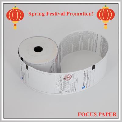 Китай Black Image Thermal Label Paper Roll for Labeling and Packaging in Various Industries продается