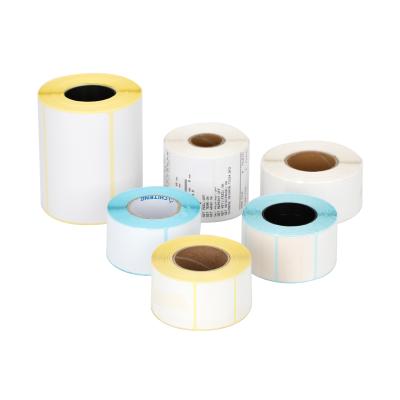 Китай Thermal Label Paper Roll Perfect for Retail Logistics and Healthcare Applications продается