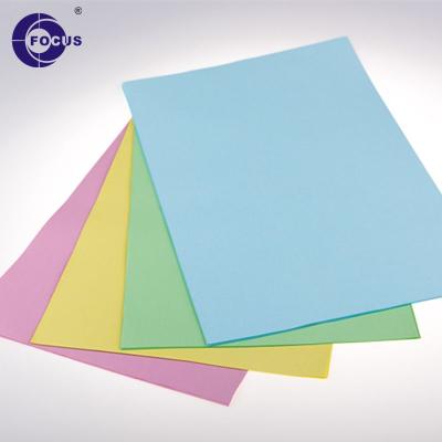 Chine Formes de papier NCR 100% pâte de bois vierge recyclable et écologique à vendre