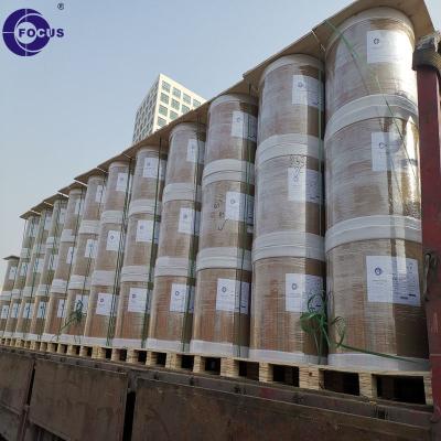 China Rolo de papel de rótulo térmico de camada única para soluções profissionais de rotulagem e embalagem à venda