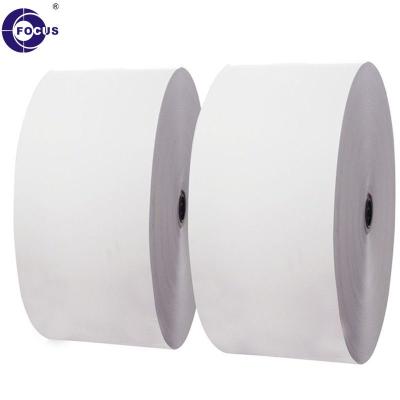 China Thermal Label Paper Roll Designed for Retail Logistics and Healthcare for sale