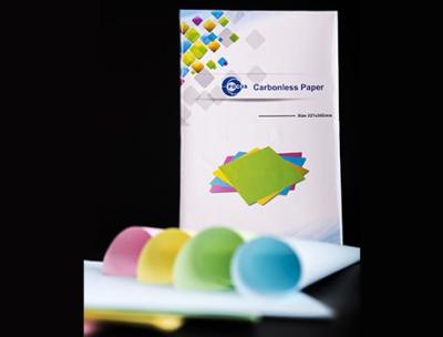 China Acid-Free NCR Paper for Contracts Recyclable and Multi-Purpose Te koop