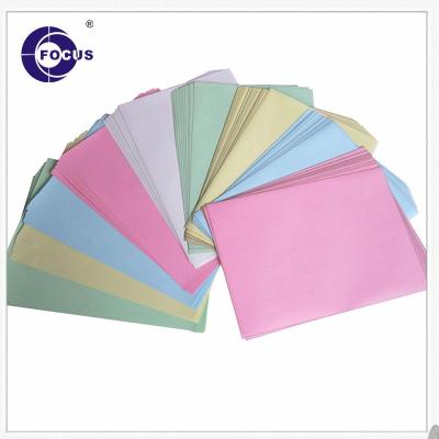 China 4 Lines NCR Paper High Ink Absorption and Good Whiteness for Professional Printing for sale