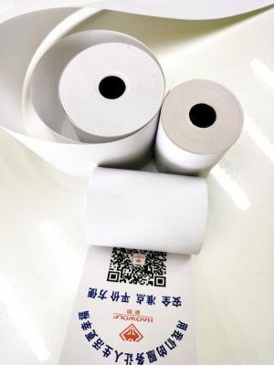 Chine 3 1/8 Roll Diameter Jumbo Thermal Paper Roll with Good Whitness à vendre