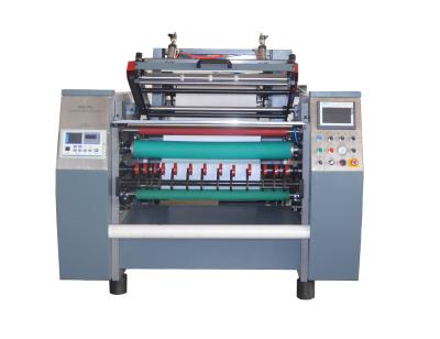 Chine découpeuse complètement automatique Rewinder de machine de fente de papier thermosensible de 35m/Min 180mm à vendre