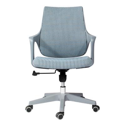 China Mesh Chair Middle Back Office Chair Whole Sale Ergonomic Office Chair for sale