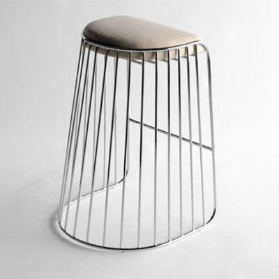 China New modern modern bar stool design wire bar stool for sale