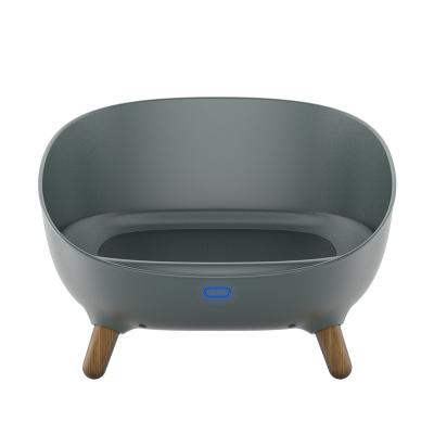 China Waterproof USB Type-C Cat Nest Sofa Bed Large Capacity Design Luxury Pet Toy, Eco-Friendly , Self Warming & Cooling Control for sale