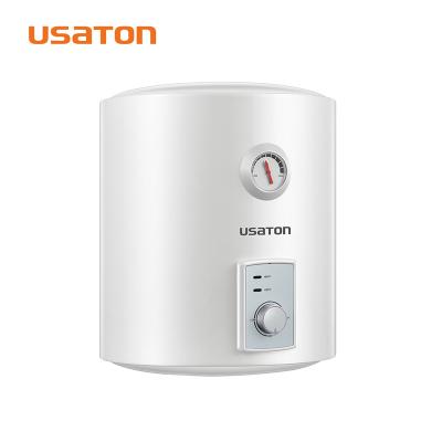 China Hotel Shower Storage Electric Water Heater Freestanding Storage Electric Water Heaters for sale