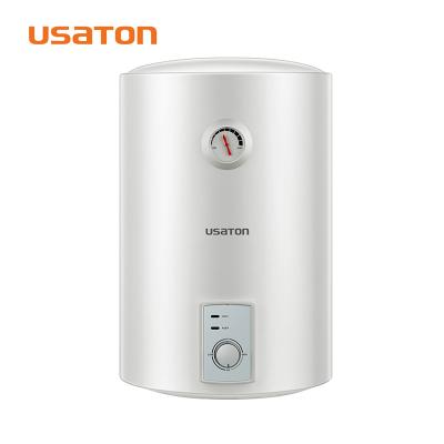 China White Adjustable Temperature Storage Water Heater Hotel Supplier High Cost Performance for sale