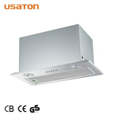 China New Design Household Stainless Steel Automatic Clean Chimney Kitchen Fireplace Commercial Aluminum Filter Range Hood for sale