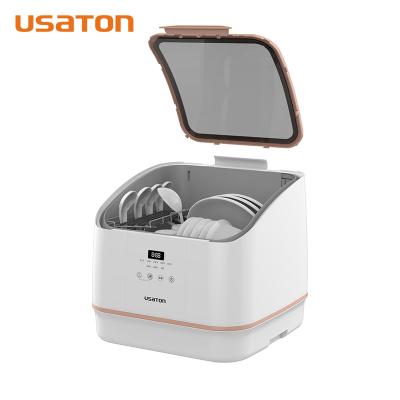 China New Fashion Household Traditional Portable Kitchen Dishwashers Electric Automatic Dishwasher for sale