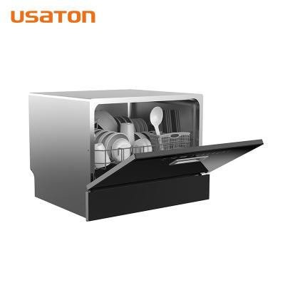 China Wholesale Price Main Unit Traditional High Temperature Washing Automatic Dishwasher for sale