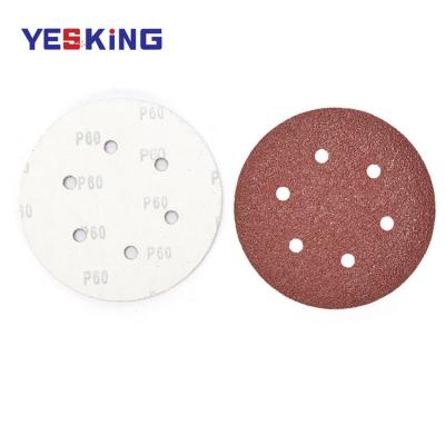 China Hot Polishing Turned Automotive Sand Paper Disc Sand Paper Abrasive Discs Sanding Paper Disc For Cars for sale