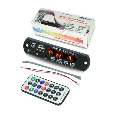 China Sound Board 12V BT Blue Tooth MP3 Module for sale