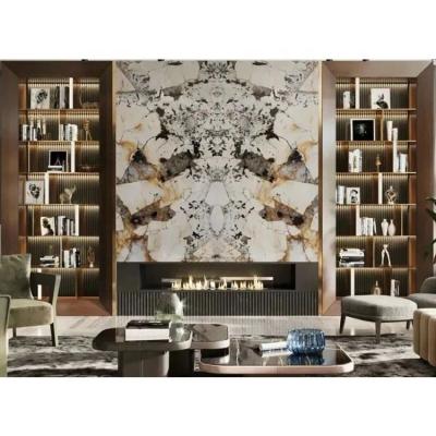 China Scratch Resistance Patagonia Granito Granito Panels Slabs Stone Interior Wall Decor Marble for sale