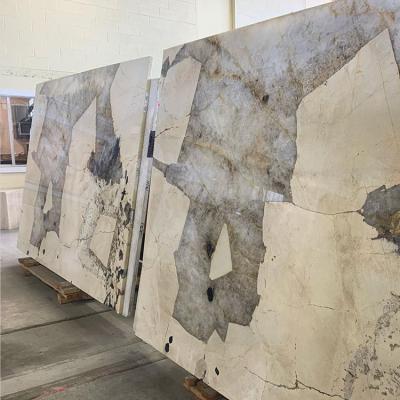 China Fast Production Luxury Granite Stones Brazil Patagonia Natural Granite Slabs Price for sale