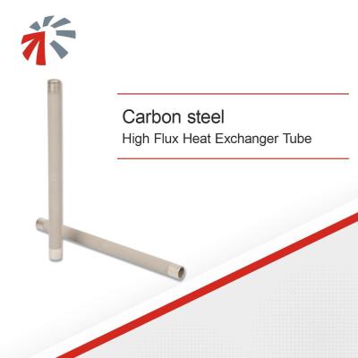 Chine Tubes d'échangeur de chaleur à haut flux pour le coefficient de transfert de chaleur total à vendre