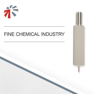 China Feinchemie Metallpulverfilter mit 316L Edelstahlmaterial zu verkaufen