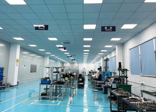 Verified China supplier - Brans Measuring And Controlling Technology Co., Ltd