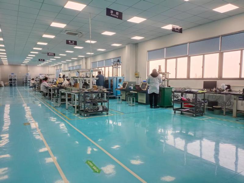 Επαληθευμένος προμηθευτής Κίνας - Brans Measuring And Controlling Technology Co., Ltd