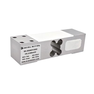 China Force Measurement Load Cell Sensor 50kg-500kg High Precision Load Cell for sale