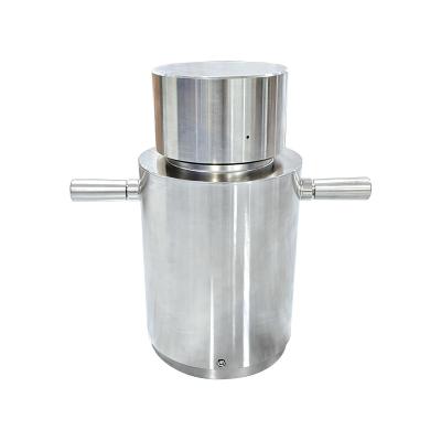 China Hermetically Welded Column Load Cell 5t-450t Weighing Load Sensor for sale