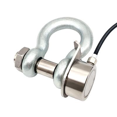 China 1% Accuracy Shear Pin Type Load Cell 200lb For Heavy Lifting Operations IP68 for sale