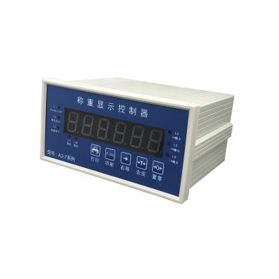 China RS485 Display Weight Indicator Aluminum Housing Weighing Controller for sale