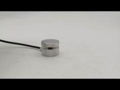 High Accuracy Compression Load Cell CF-813